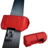 GODTERA Car Universal Seat Belt Clips Cover,Seat Belt Buckle Protector