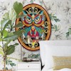 DIY Leather Diamond Painting Diamond Embroidery Crafts Home Hanging Picture