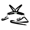 Sunnybaby 10066 Children's Safety Belt, Textile, Black