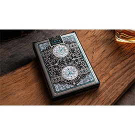 MJM Magic It's Time to Play Playing Cards