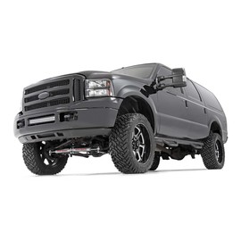 Rough Country 2" Leveling Kit for 2000-2005 Ford Excursion 4WD - 49800_A