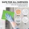 Swedish Dishcloths - 10 Pack Absorbent, Reusable, & Washable Hand