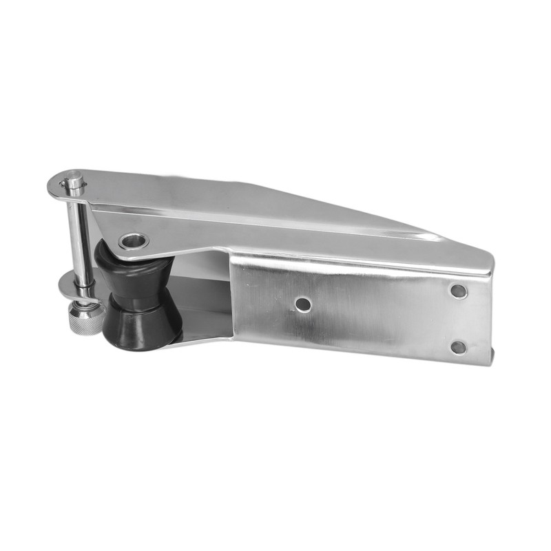 230mm Marine Anchor Roller Spring Loaded Pin 304 Stainless Steel
