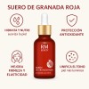 Sérum Facial RM Beauty Granada Roja Ácido Hialurónico 15ml Hidratante