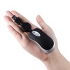 DIWOSHE Ultra Mini Mouse USB Wired 3 Button Retractable Telescopic