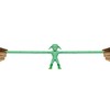 Ruz Figura de Accion Flexors Serie Monsters 6" Ziggy
