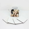 BLANK SUBLIMATION PLACE MATS TABLE COASTER FOR HEAT PRESS PRINTING