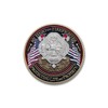 Fire Fighter Appreciation Challenge Coin · Firefighter Thank You Challenge