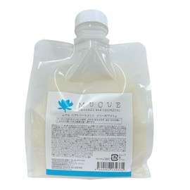 Muku Hair Treatment, Merry White, a 20.3 fl oz (600 ml) Refill