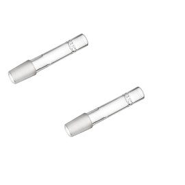 BMTick 14mm Water Adapter, Glass Adapter for Arizer ARGO, 2 Pack