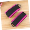 Totority 1Pair Ankle Straps for Cable Machines Durable Leg Training