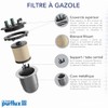 Purflux C446 Fuel Injectors