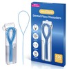 Houselog Floss Threaders | 420 Count Dental Floss Threaders for