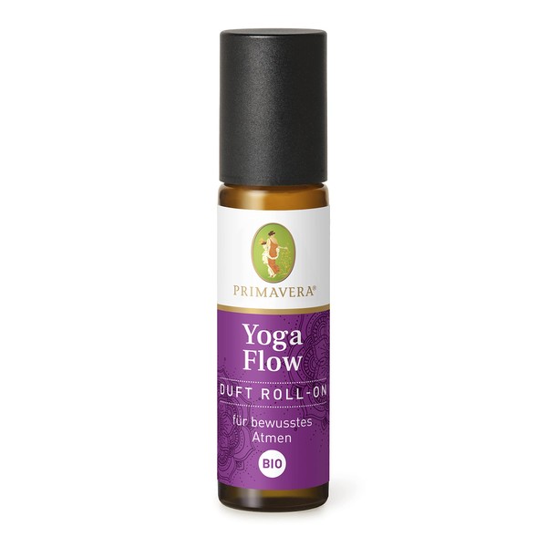 Primavera PV75510 Aroma Roll-On Yoga Roll On Bio 0.3 fl oz (10 ml)