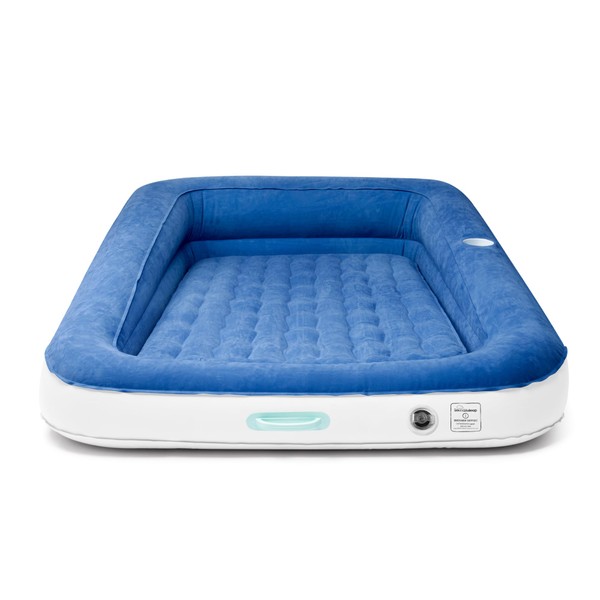 SoundAsleep Dream Series Kids Air Mattress with High Speed External