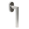 FELGNER Set of 2 window handles Messina in matt nickel,