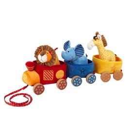 Bornell SigiKid SG41083 Animal Train 10 Months