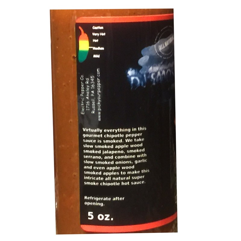 Hot Sauce Gift Set Medium Heat Habanero Wicked Tickle Chipotle