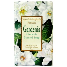 Saponificio Artigianale Fiorentino 10.5 oz Single Soap Made in Italy – Luxury Handmade Soap