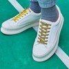 No Tie Shoelaces for Adults and Kids, Elastic Shoe Laces