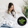 Dragon Fruit Pitaya Tea for Immune & Gut Health Support