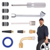 Valve Stem Tool - Quickly Replacement Tool Kit | Valve