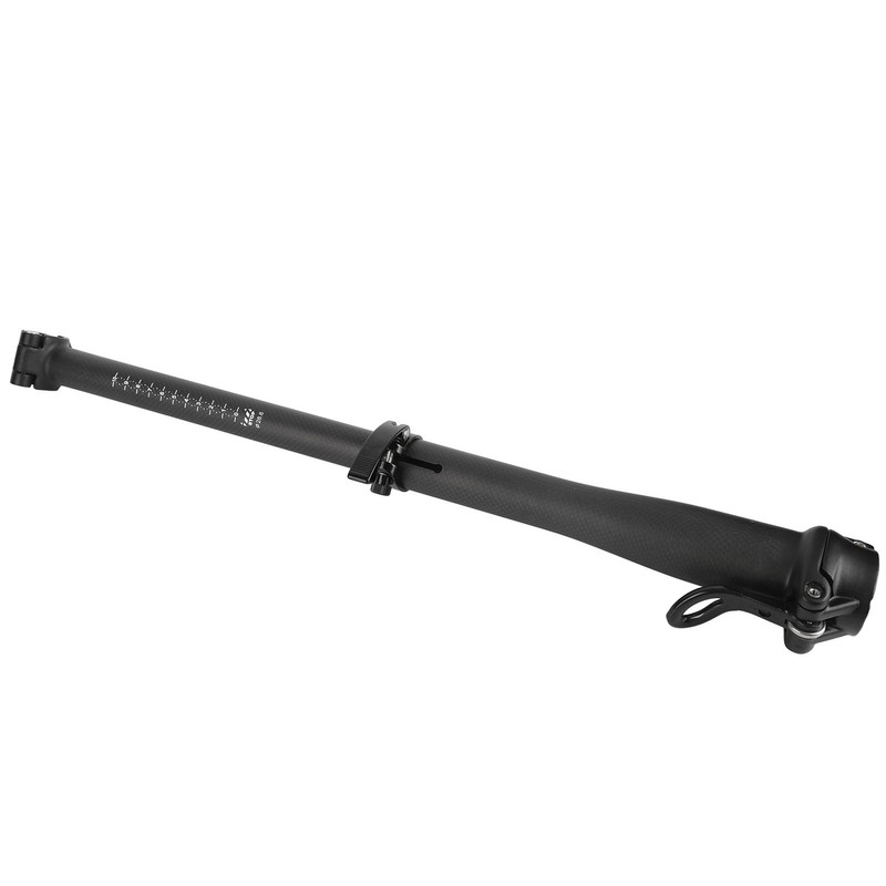 1 Set Folding Bike Stem Quick Release High Strength Carbon