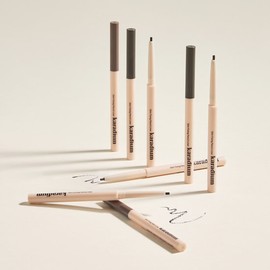 Karadium [Karadium] Slim Fixing Pencil Liner - No. 1 Black / [카라디움] 슬림 픽싱 펜슬라이너 - 1호 블랙