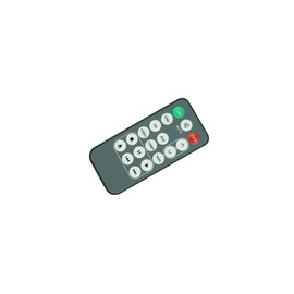HCDZ Basic Replacement Remote Control for NAD SR5 SR-5 C352 C320BEE C372 C720BEE C325BEE C162 ZR3 Stereo Integrated Amplifier AV A/V Receiver
