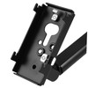 Gadpiparty 1set Adjustable Wall Mount Speaker Bracket for Easy Installation