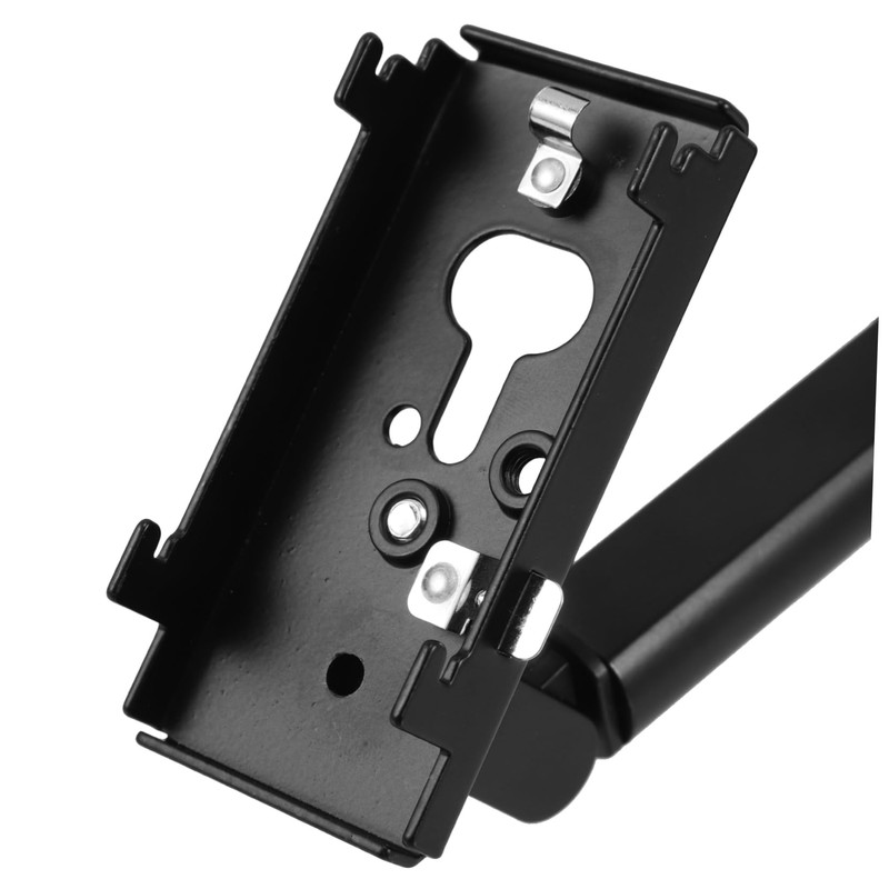 Gadpiparty 1set Adjustable Wall Mount Speaker Bracket for Easy Installation