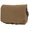 Rothco Vintage Canvas Paratrooper Crossbody Shoulder Bag, Brown