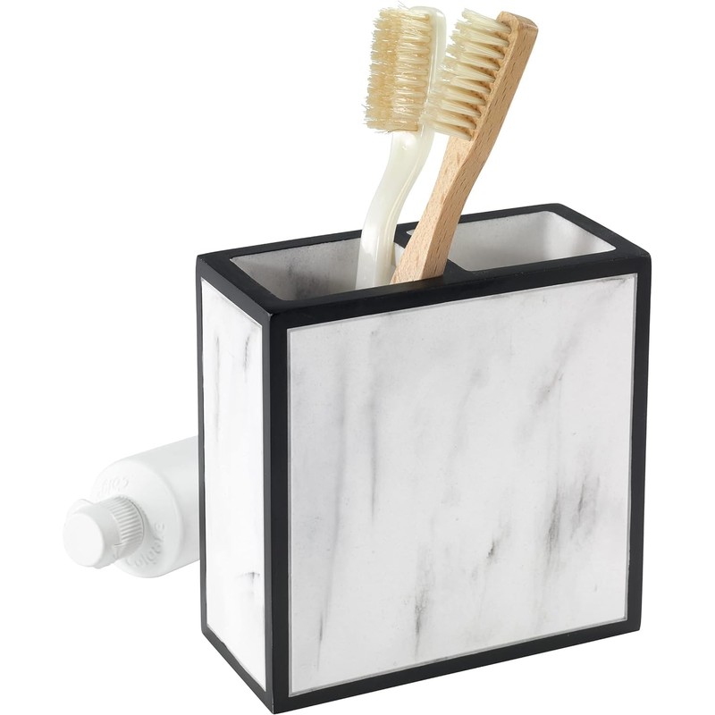 Avanti Linens - 4pc Accessory Set, Guest Bathroom Essentials, Modern