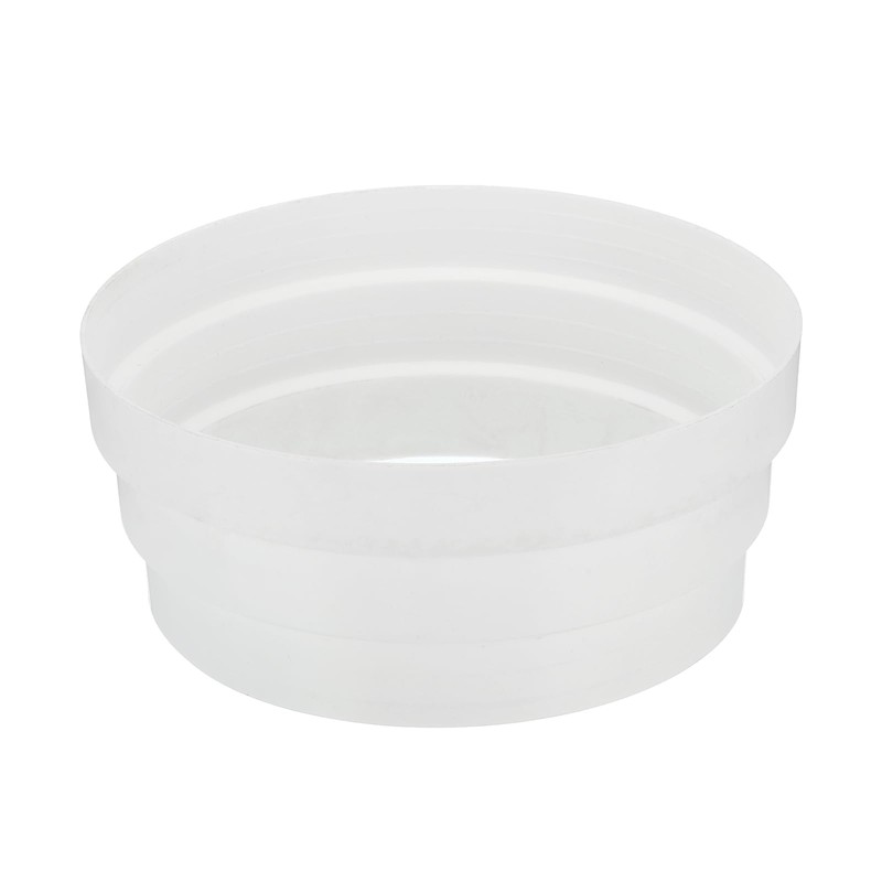 PATIKIL 7" to 6.7" to 6" Duct Reducer, Duct Connector