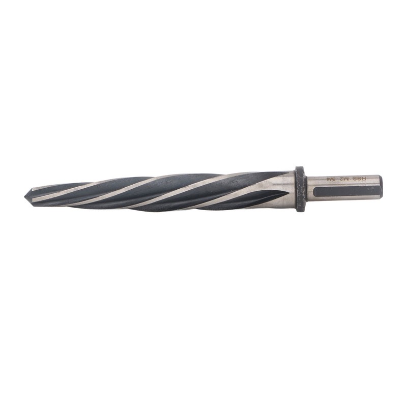 Construction Reamer 6542 and M2 High Speed Steel 3/4 Inch
