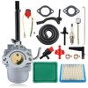 Carbhub Carburetor Fit for Husky 5000 w Generator Huskee 35-Ton