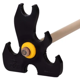 Tiger Pool Cue Bridge Head