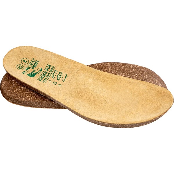 ALBATROS Purcel Professional Garden Clog Replacement Insert Made of Cork