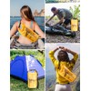 Henrycares Dry Bag Waterproof Bag, 20L 10L 5L 2L Waterproof