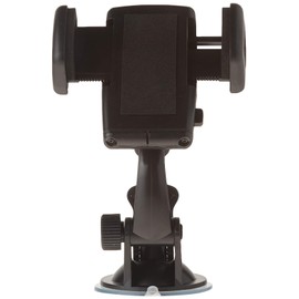 Cell Phone Holder for Car Windshield as Strong Suction Car Phone Holder From Zufy Offers Fully Adjustable 360 Rotation Compatible with Most Smartphones, universal fit.