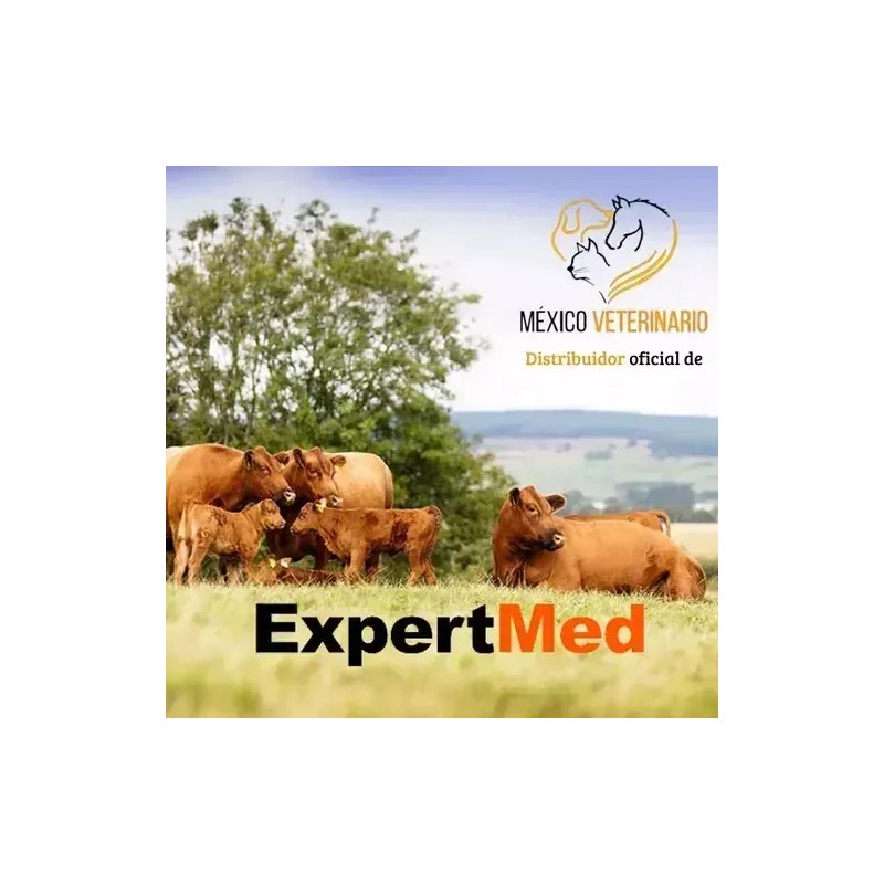Suplemento Selenio Vit E Bovinos Sel-expert 250ml Expertmed