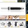 Akylin Flush Trim Router Bits 1/4 Inch Shank - Top