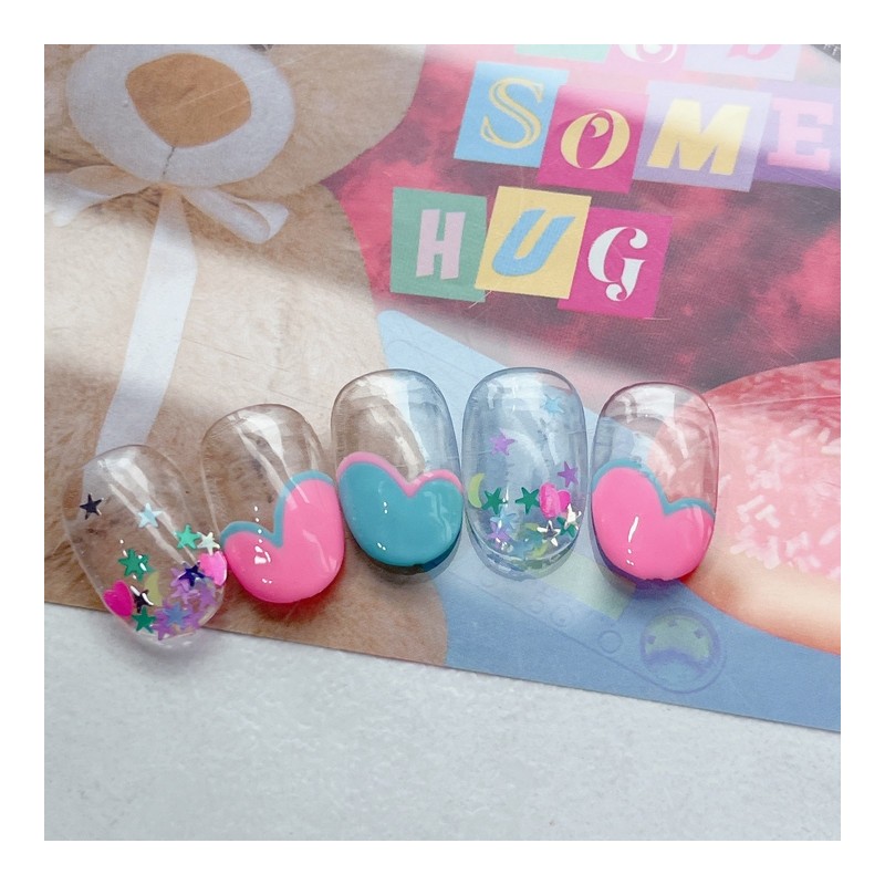 pink bump ⸜❤︎⸝‍ - Stelletto / pink bump ⸜❤︎⸝‍ -