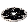 VOSIDUE 5" Granite Blade Dry Turbo Blade for Granite Marble
