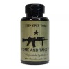 Mud Bud Jug Portable Disposable Spittoon AR-15 Come & Take