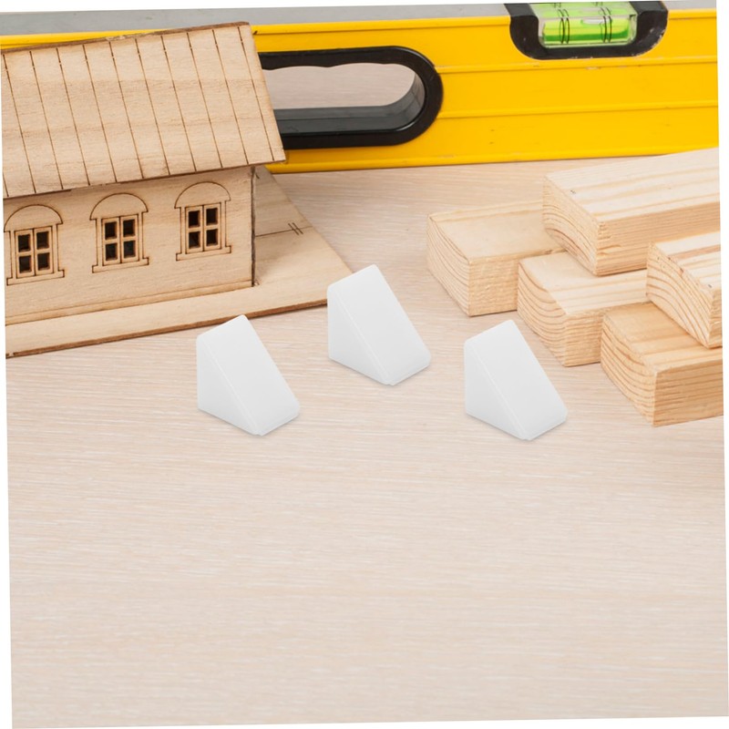 Operitacx Furniture Corner Brackets Pcs Grout Repair Kit Plastic Drawer