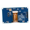 BOFRHME 2.42 OLED Display 128 x 64 SPI/IIC Interface SSD1309,