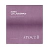Arosel Super Collagen Mask 4 Sheets (5 Packs) / Circle