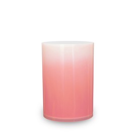 TATSU-CRAFT Clear Dust Box, Mist M, 6.8 L (6.8 L), Pink, Trash Can, No Lid, Stylish, Slim, Separating, Outdoor, No Lid, Stylish, Small, White, Kitchen, Bathroom, Bedroom, Living Room, Cafe, Hotel
