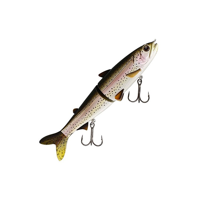 WESTIN CURRICAN HYPOTEEZ GLIDEBAIT 7 Pulgadas P031-178-RAINBOW Trout